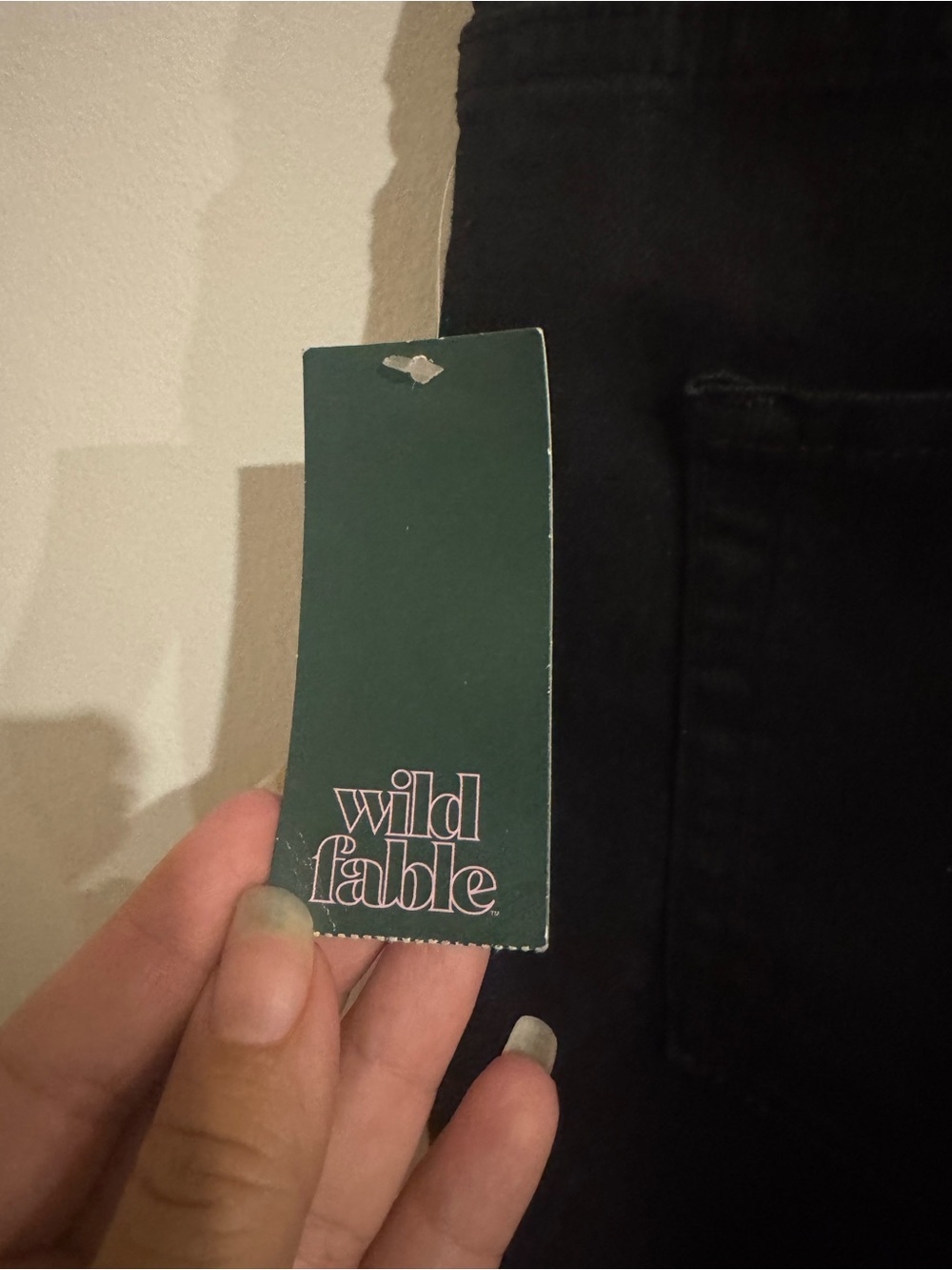 wild fable Black Women’s Jeans - Picture 4 of 6